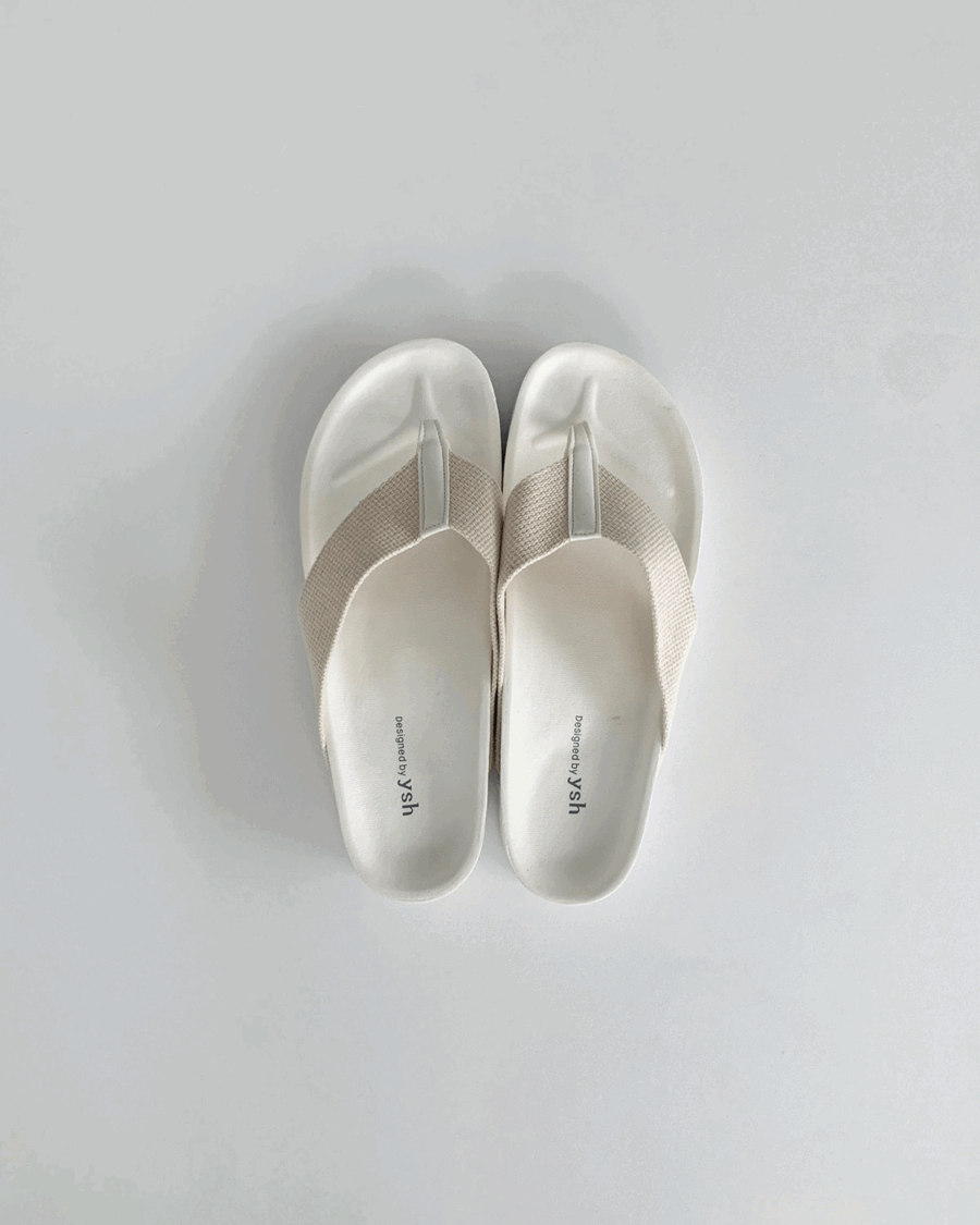 daily fil-flops shose (2color)
