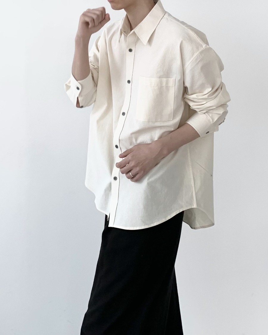 er basic linen shirts (입고지연) (다음주 주중 입고예정)